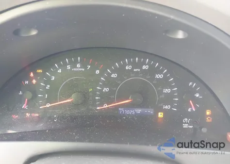 2010 Toyota Camry Le from USA, damaged, VIN 4T4BF3EK5AR017133